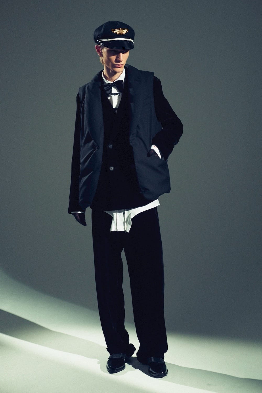 2025AW COLLECTION – TAKAHIROMIYASHITATheSoloist.（タカヒロミヤシタ