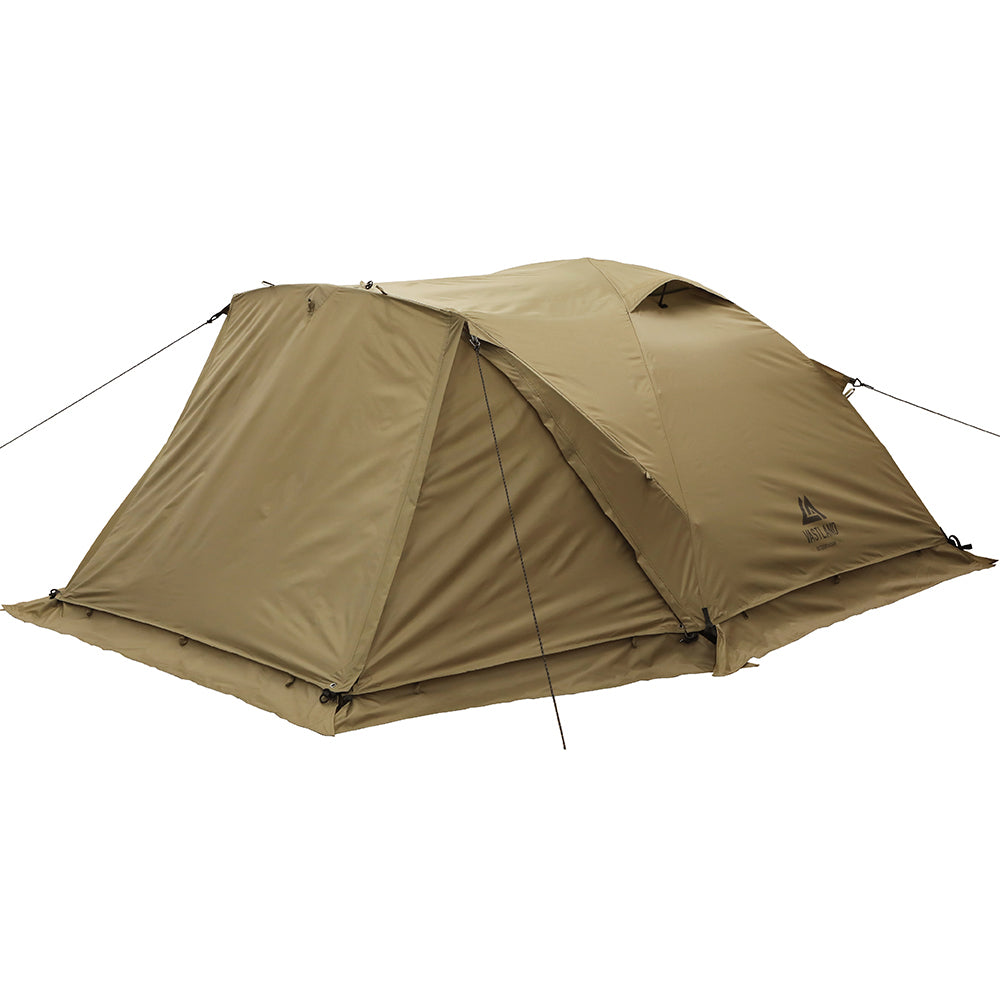 ドームテント デュオ | キャンプ用品・テントの通販ならVASTLAND