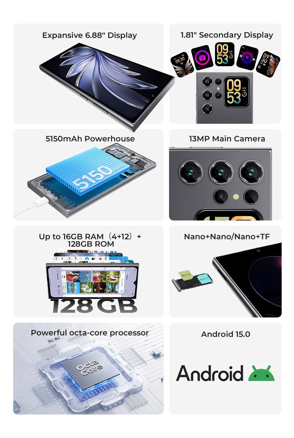 Oukitel C62 – OUKITEL