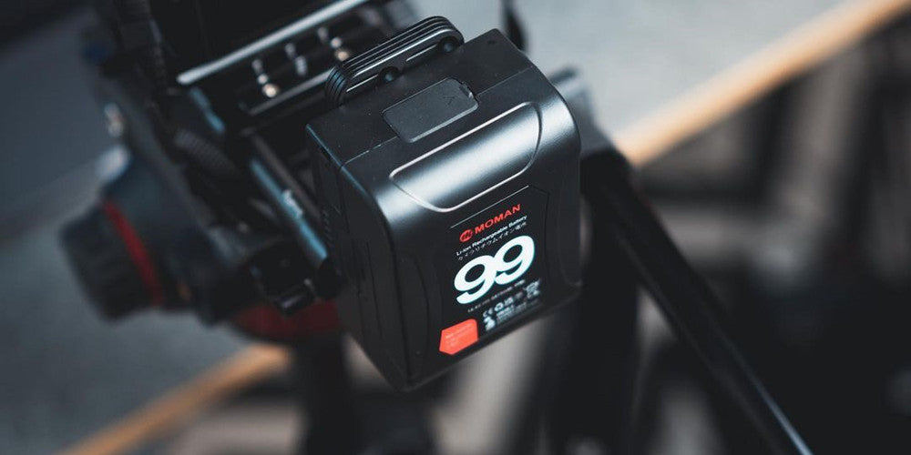 Nikon Z5用Vマウントバッテリー：知っておきたいこと