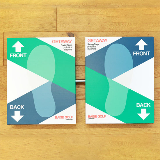ゴルフ練習器具・GETAWAY（ゲッタウェイ）累計販売台数2000台を突破