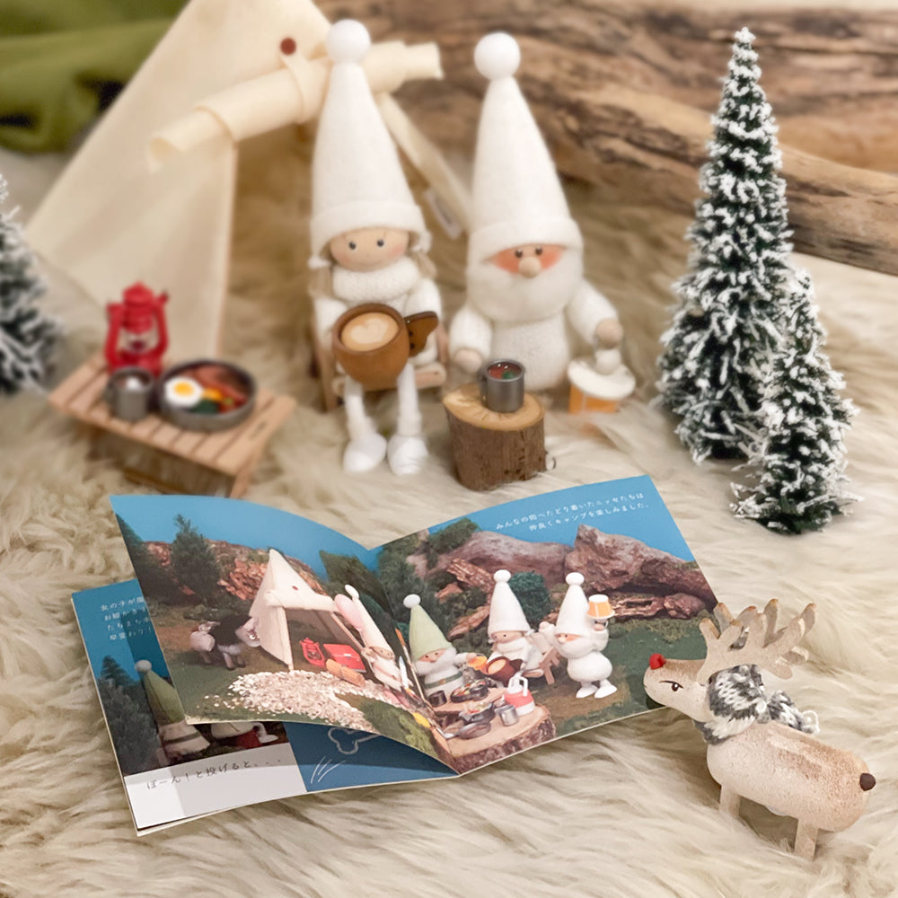 2023年イルムス限定ノルディカニッセ 今年はアウトドアデザイン