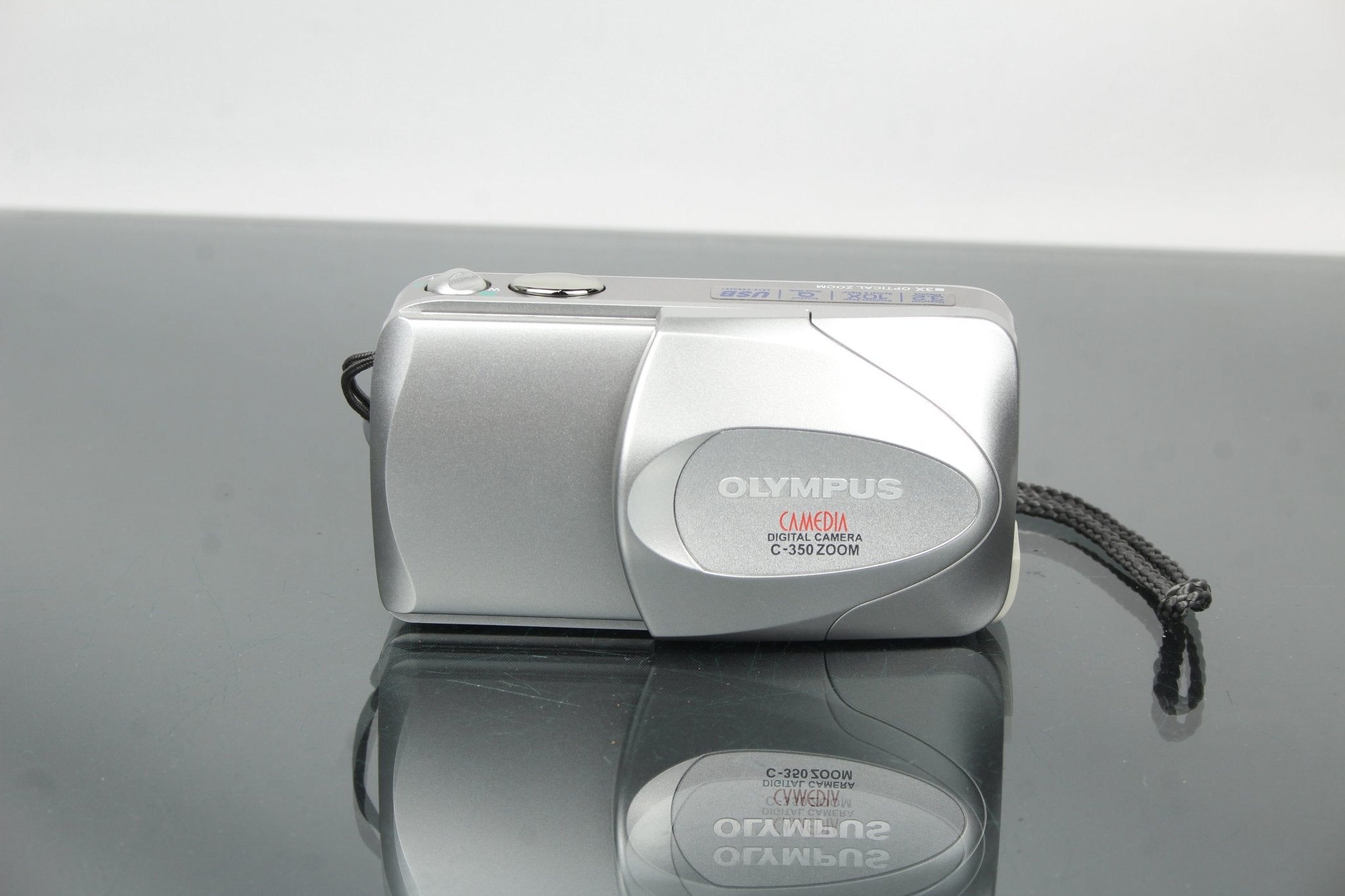 Olympus Camedia C-350 Zoom: Retro Digital Creativity in 2025