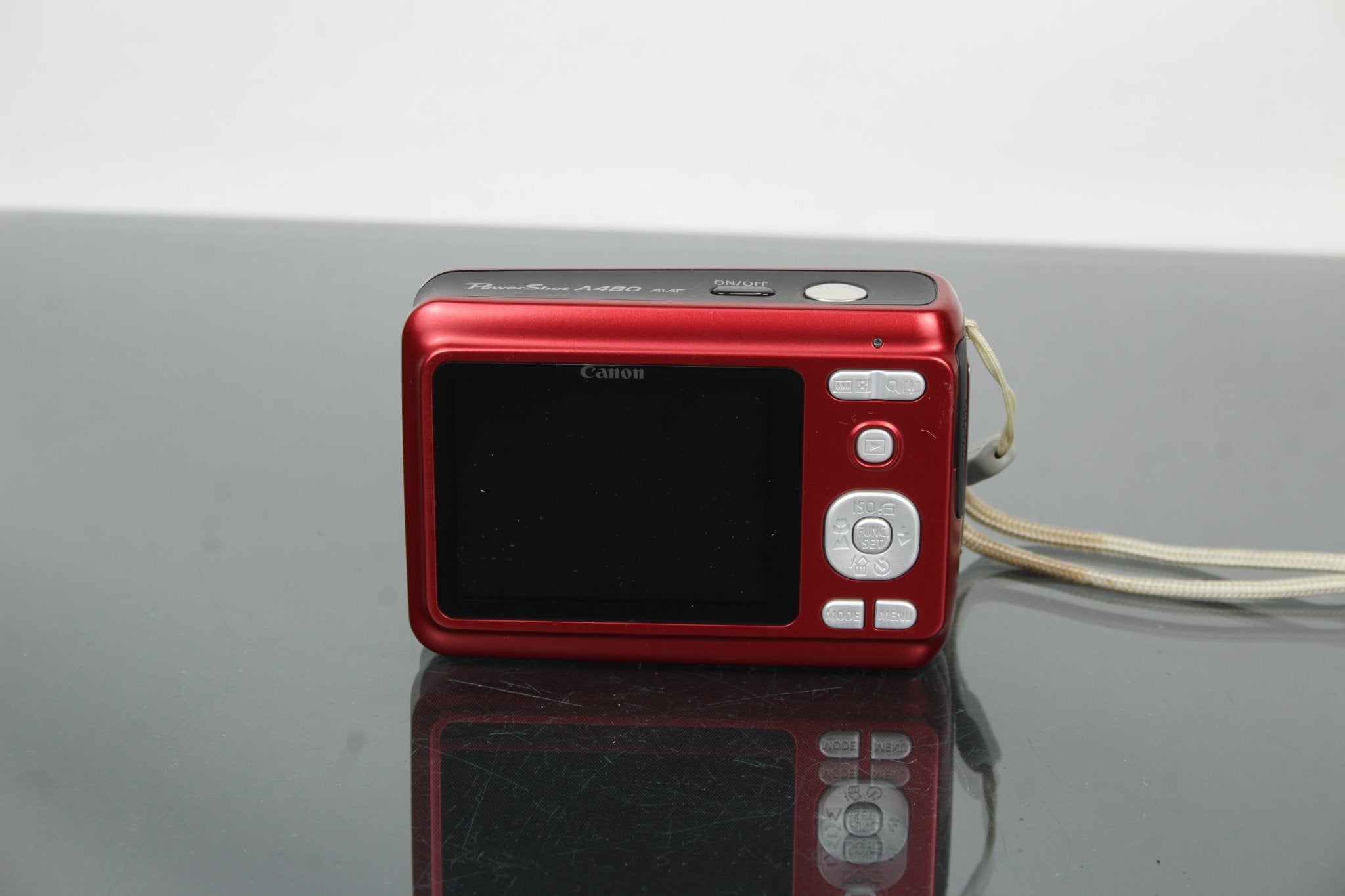 Canon PowerShot A480 Review: Digital Simplicity Reborn in 2025