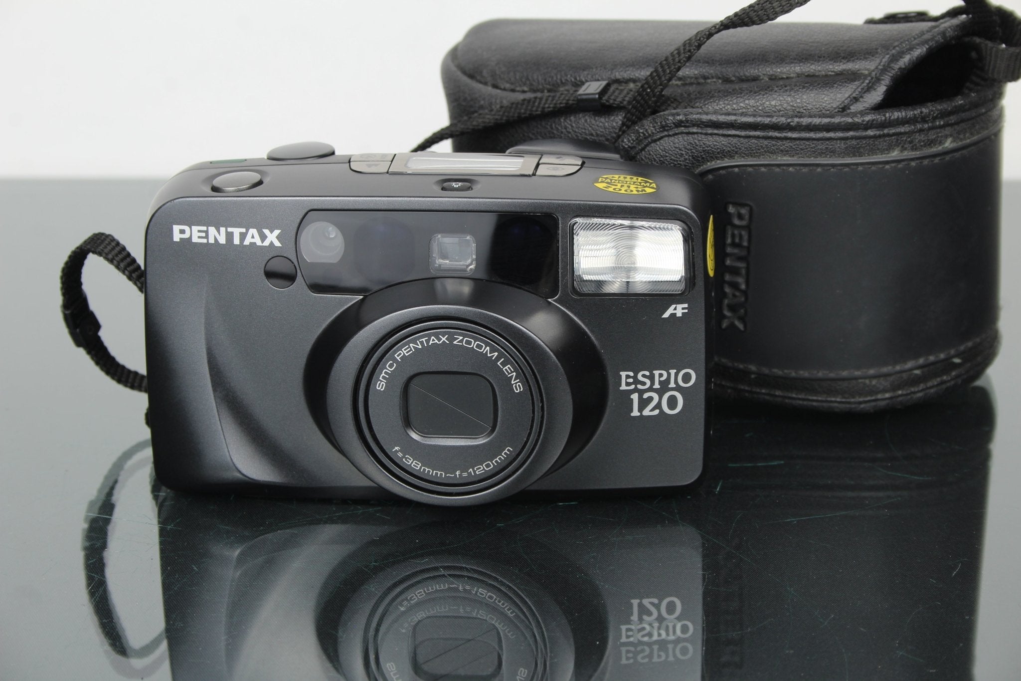 Pentax Espio 120 Review: Second‑Hand Compact Film Gem – Dutch|Thrift