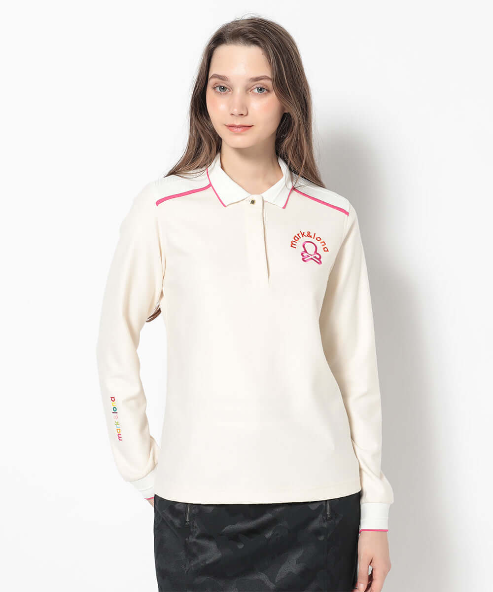 Women's Polo Shirt | LUXURY GOLF WEAR | MARK ＆ LONA – MARK & LONA