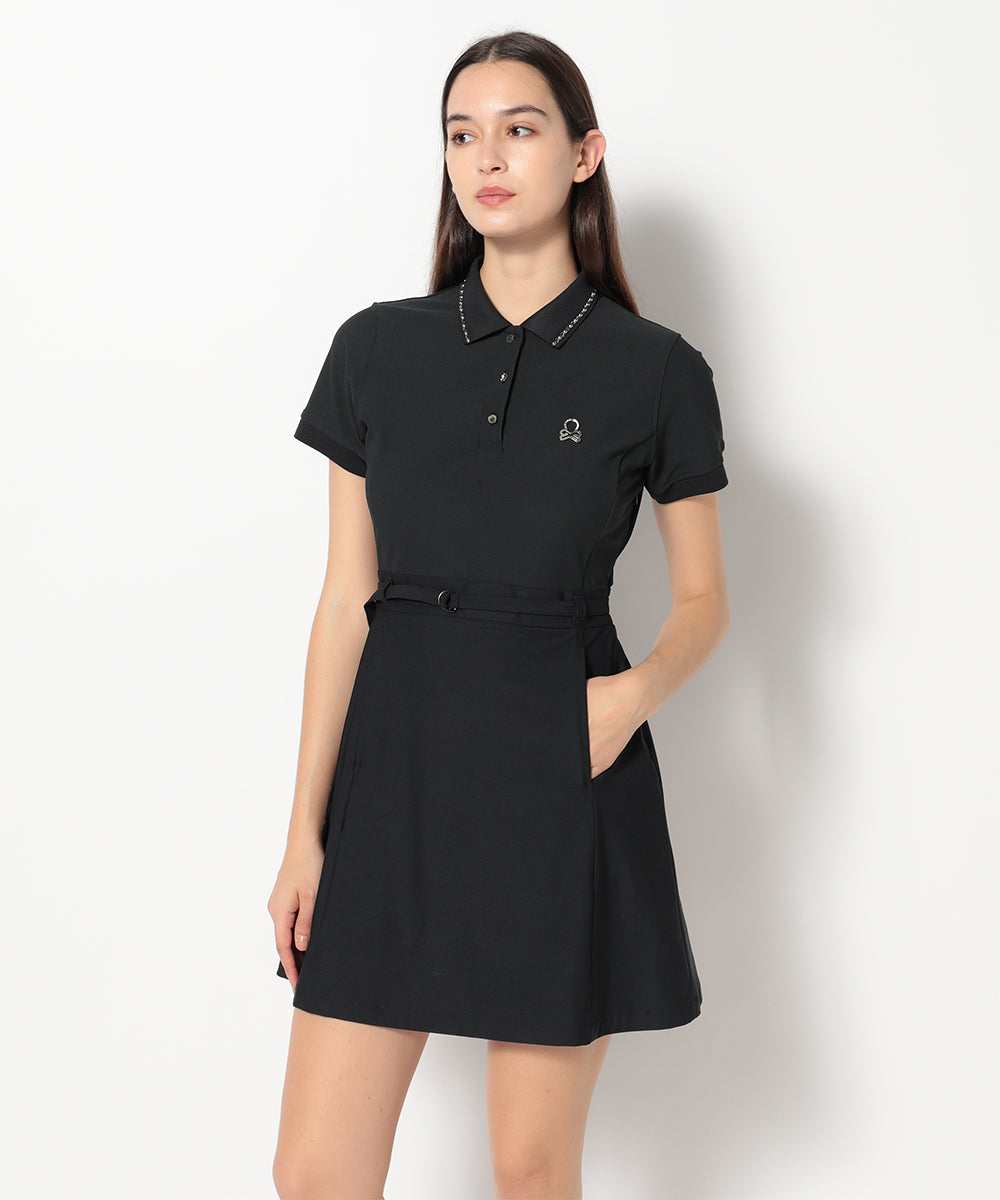 Women's Onepiece Dress | LUXURY GOLF WEAR | MARK ＆ LONA – MARK