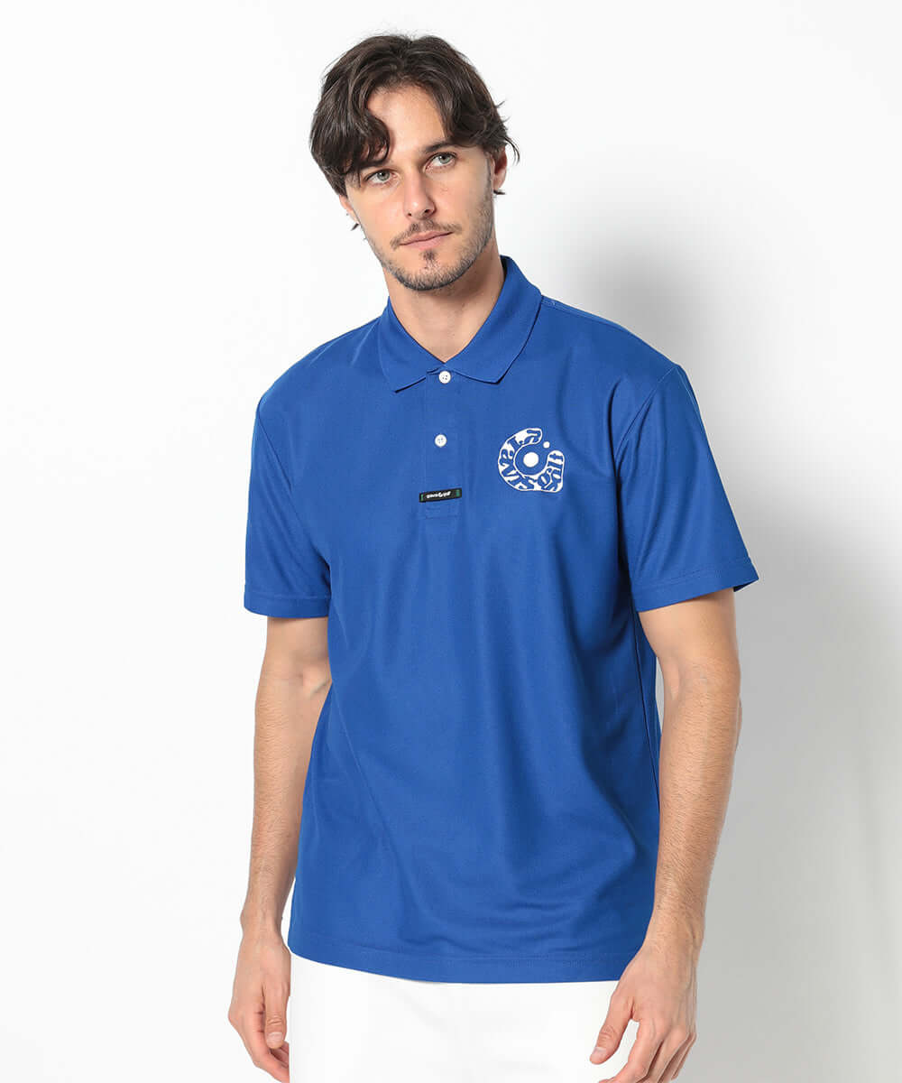 Men's Polo Shirt | LUXURY GOLF WEAR | MARK ＆ LONA – MARK & LONA