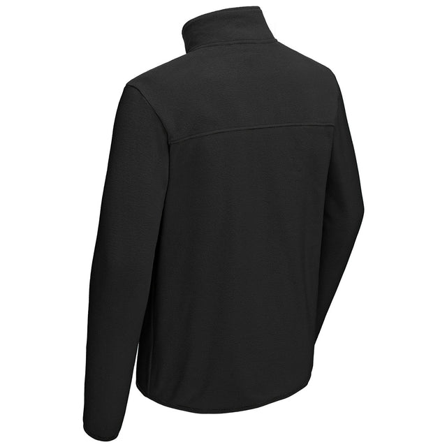 Patagonia Men's Black Micro D Fleece 1/4-Zip | Corporate Patagonia