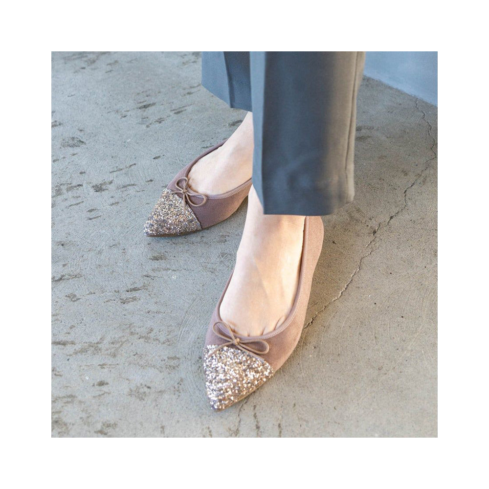 Glitter Ballet Shoes -Emma Francis / エマ フランシス 公式