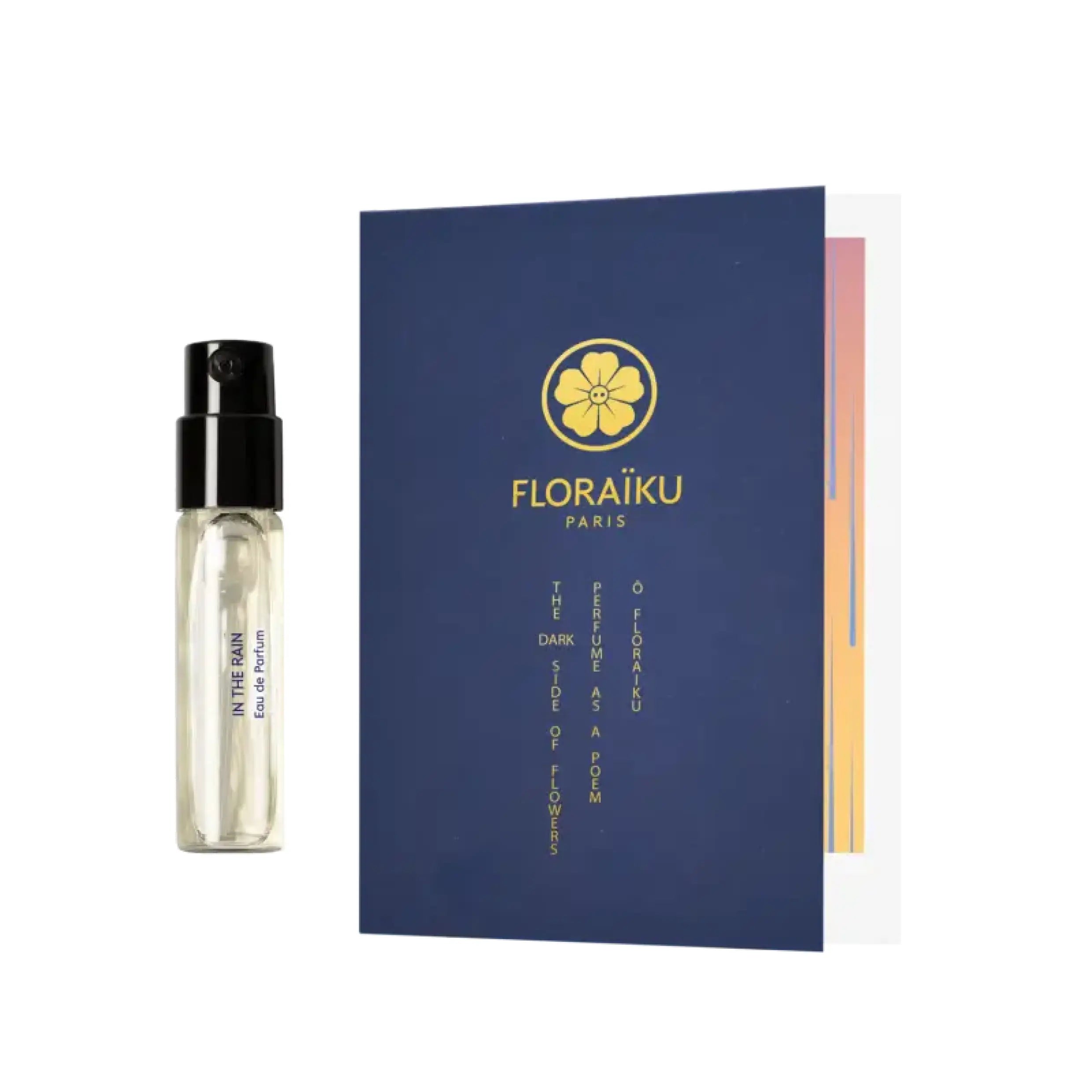 Floraïku Paris US | IN THE RAIN - Eau de Parfum