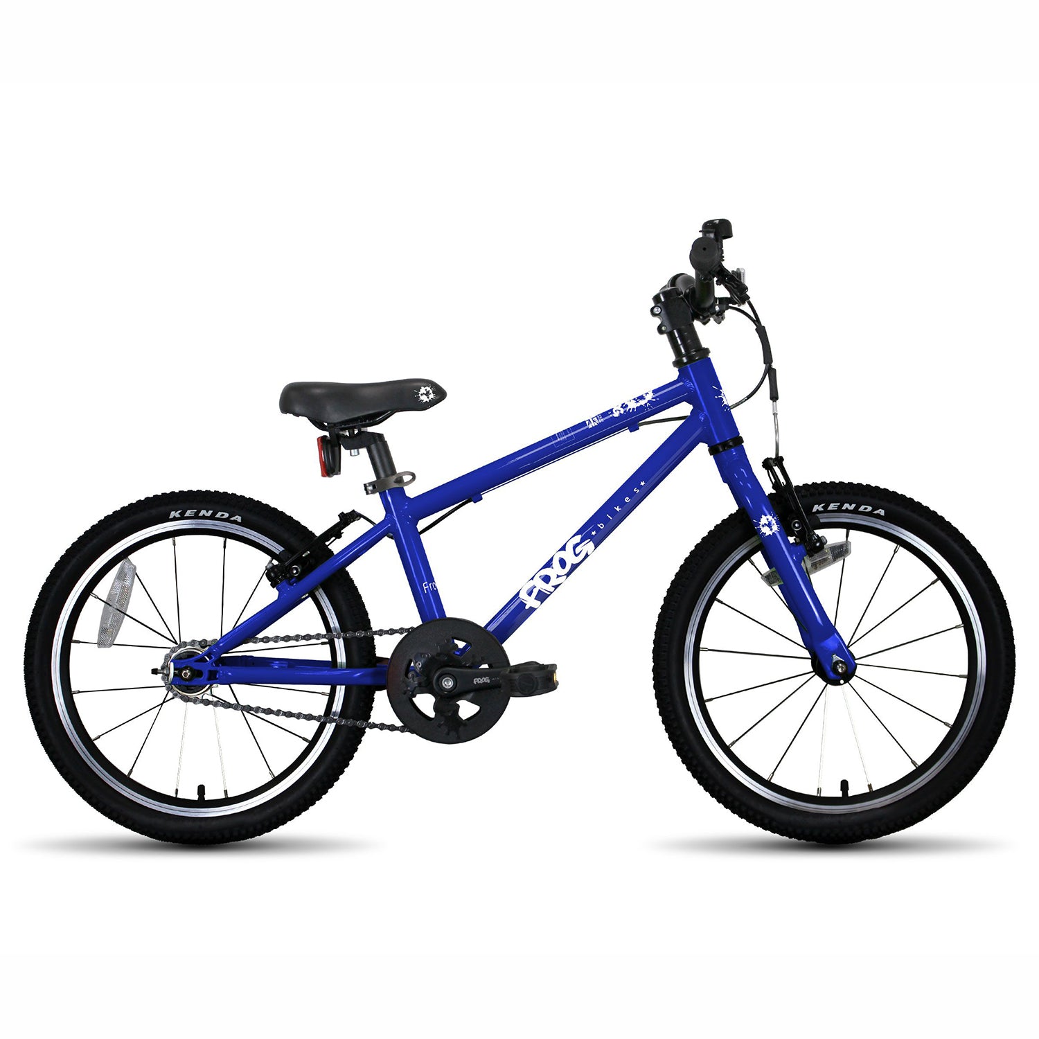 Frog 47 Lightweight Kids Bike | Kids 18 Inch Bike | Sprockets Cycles