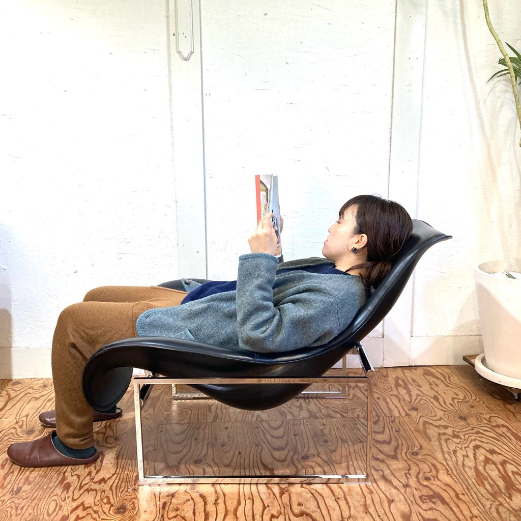 ビー＆ビー イタリア / B&B Italia マート / Mart ラウンジチェア