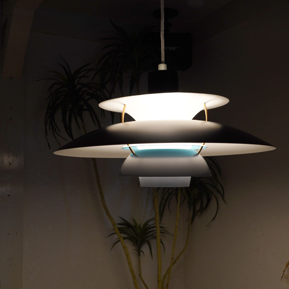 ルイスポールセン / Louis Poulsen PH5 コンテンポラリー ダークグレー