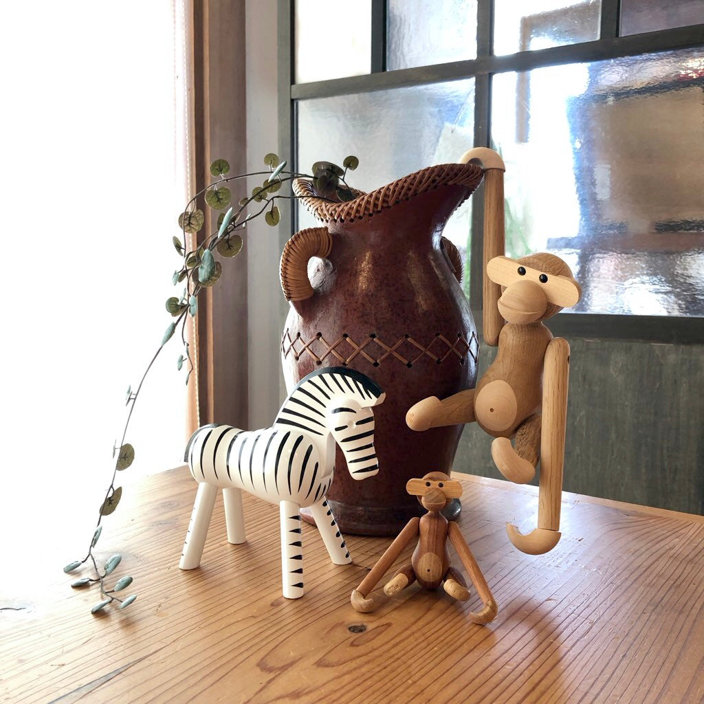 カイ・ボイスン / KAY BOJESEN DENMARK モンキー スモール メープル 元