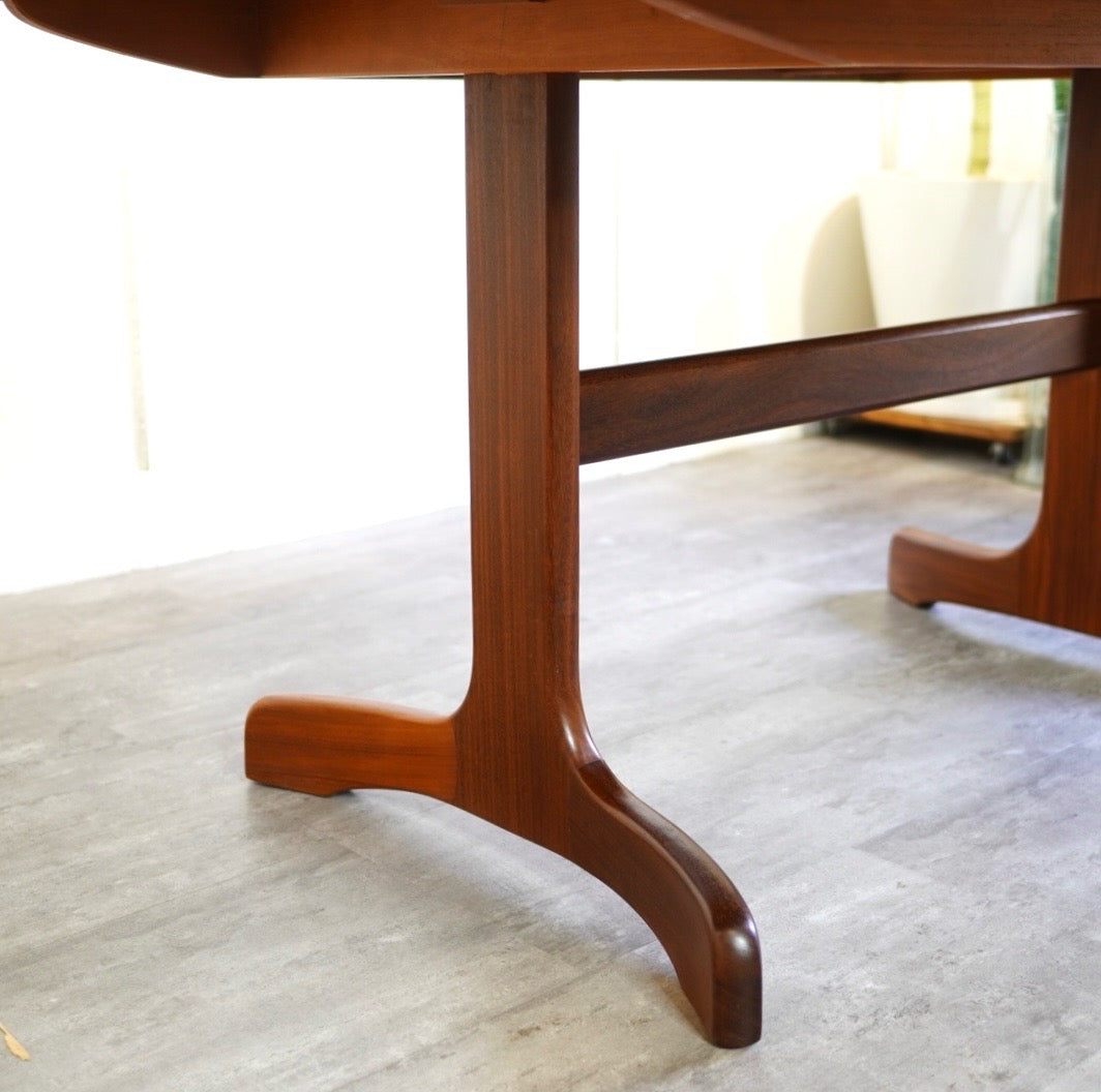 ジープラン / G-PLAN 伸長式 ダイニングテーブル チーク ヴィンテージ