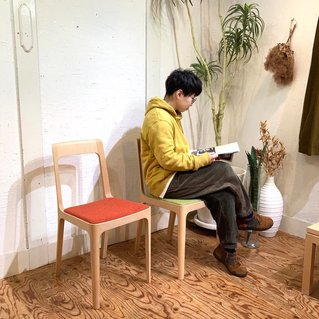 マルニ木工 / maruni ヒロシマ / HIROSHIMA チェア 深澤 直人