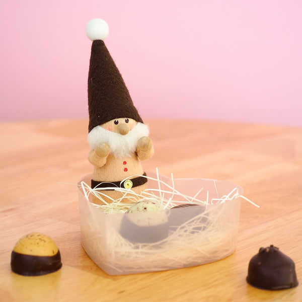 NORDIKA nisse ノルディカ ニッセ クリスマス 木製人形 ( サンタ