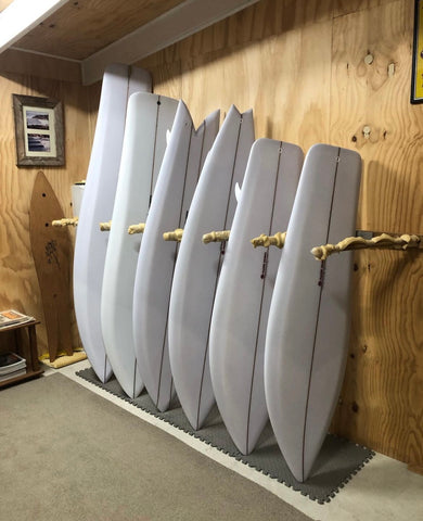 Fin Talk 8: Mick Mackie – True Ames