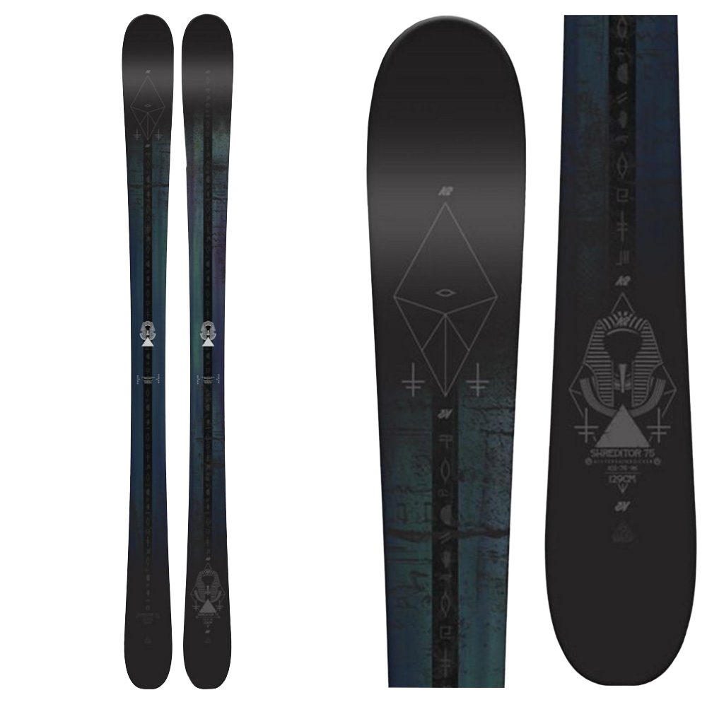 K2 Shreditor | SEESKI