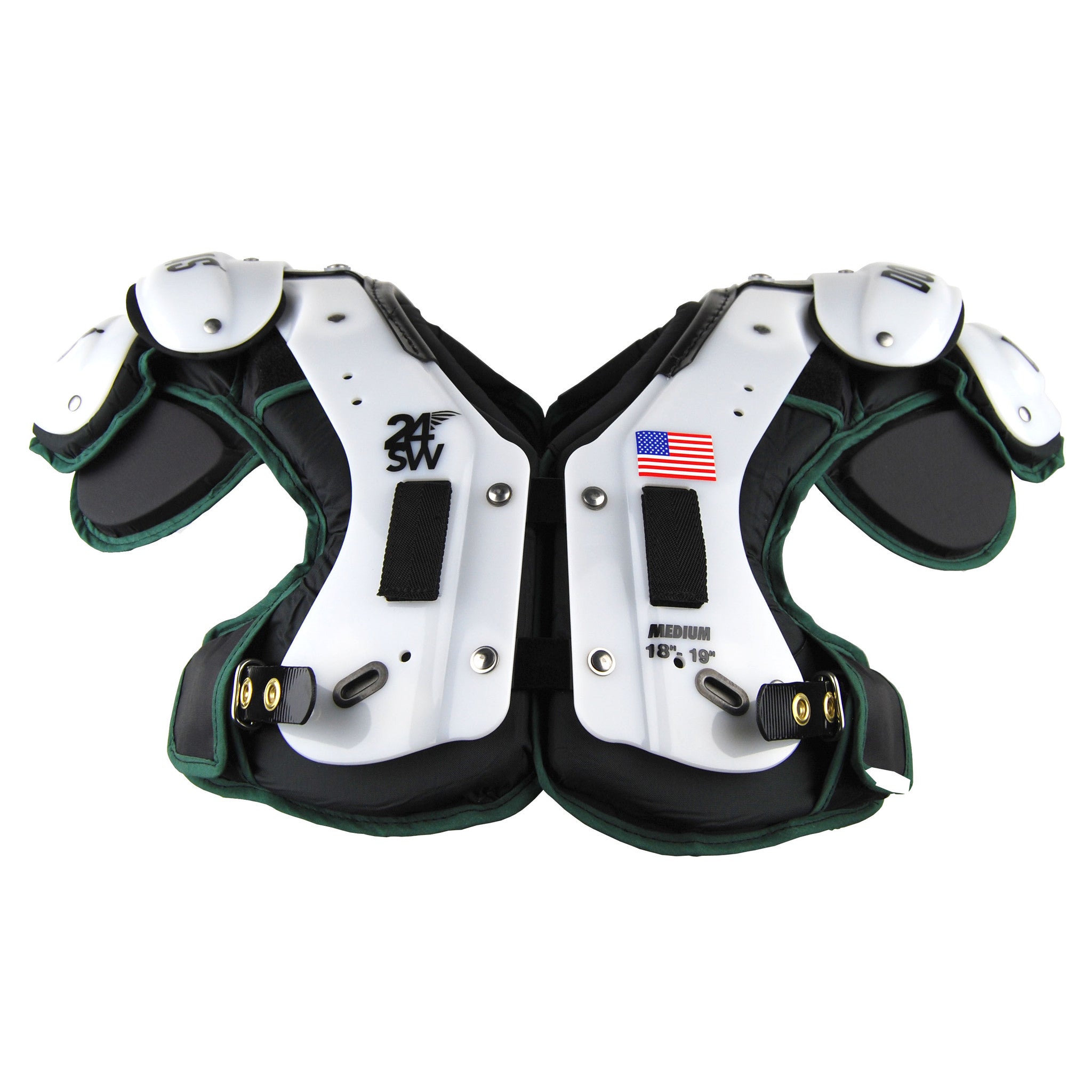 24SW FLAT – Douglas Pads