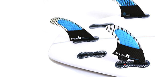 フィンバイヤーガイド – Quality Surfboards Hawaii