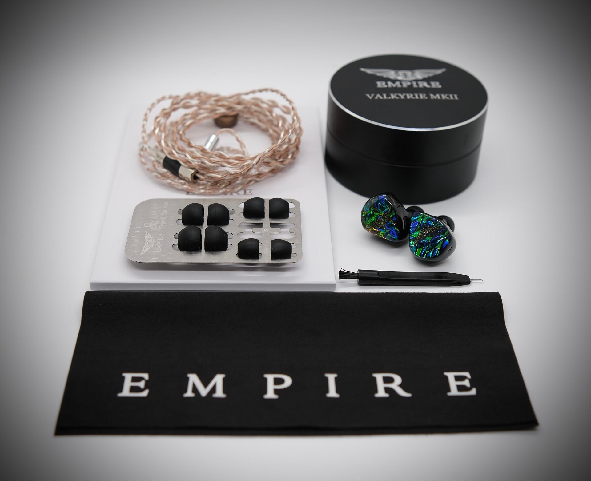 Empire Ears Valkyrie MK. II Review - Vibrant & Valiant