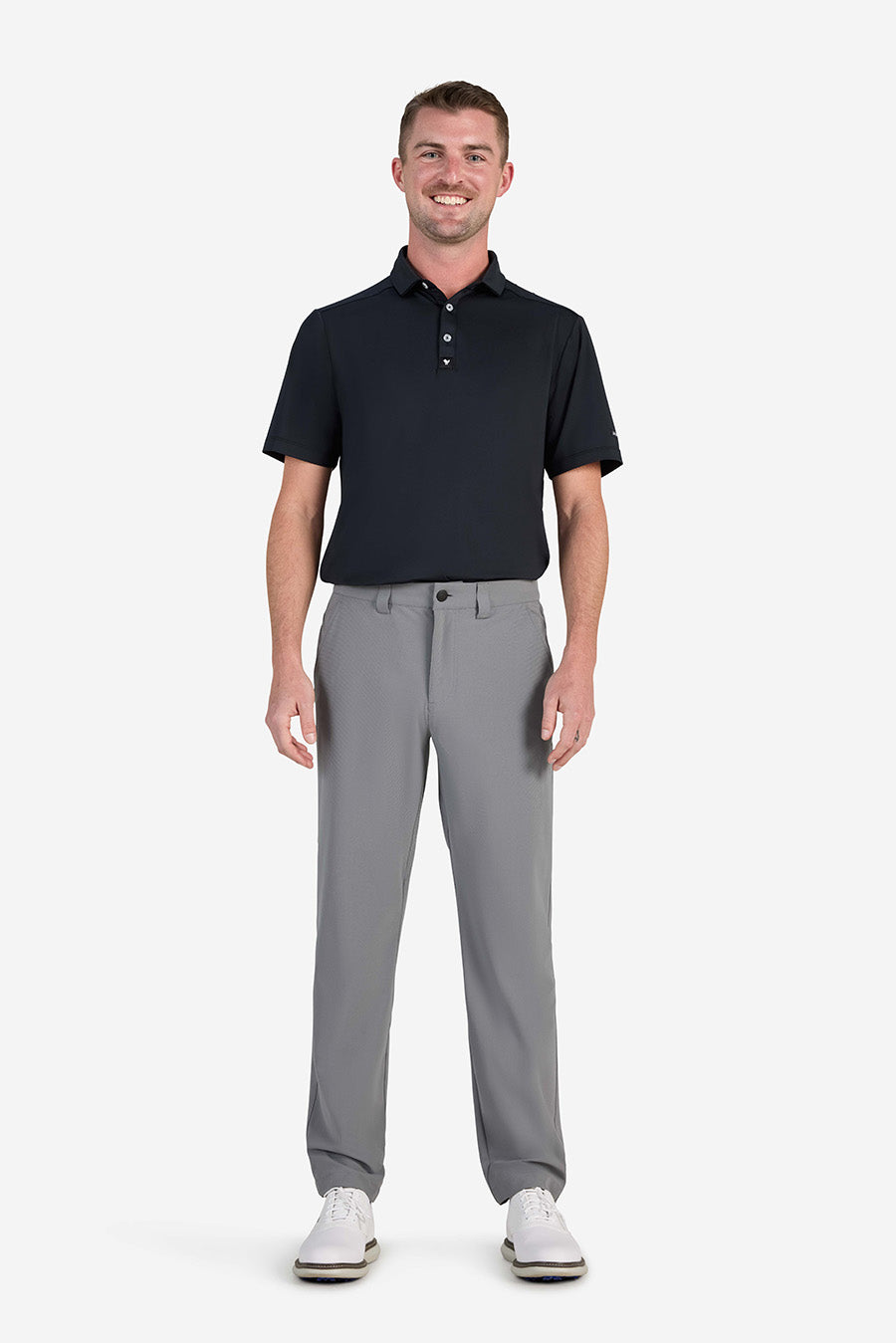 Golf Pant - Black - Bad Birdie