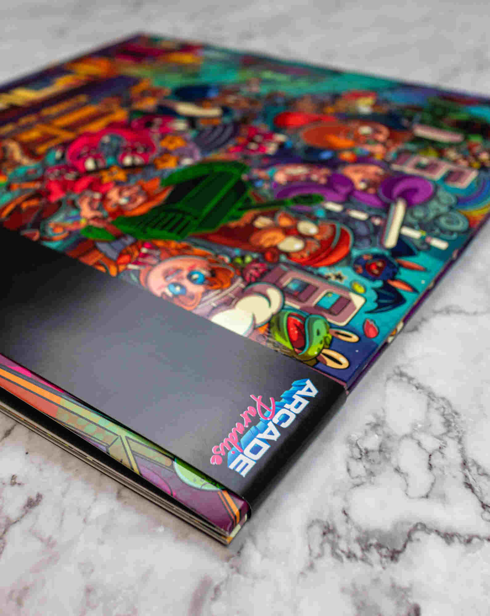 Arcade Paradise | Double Vinyl | WP #04 – Wired Productions