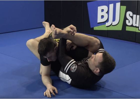 The Williams Guard – BJJ Fanatics