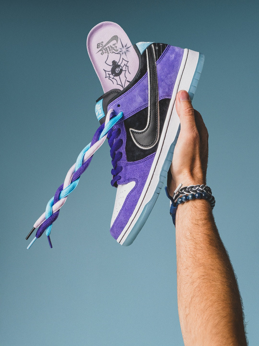Clats & Kicks® Spotlight: The Hayley Wilson x Nike SB Dunk Low