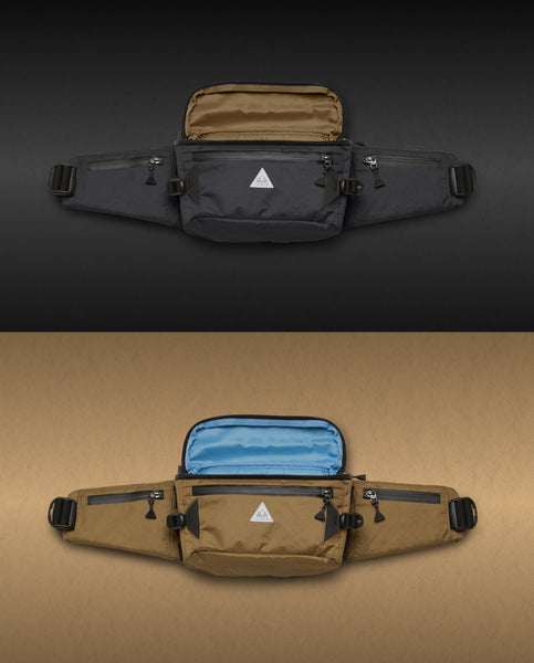 PNW Components Introduces the Rover Hip Pack for MTB riding storage