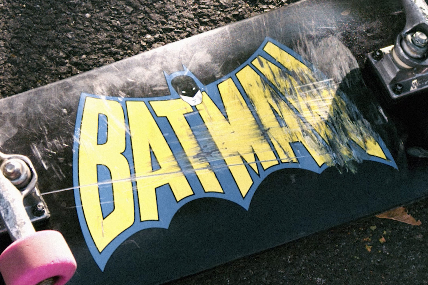 Noah x Batman - Noah