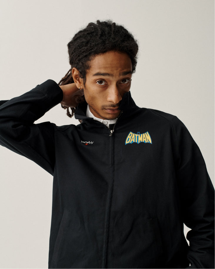 Noah x Batman - Noah