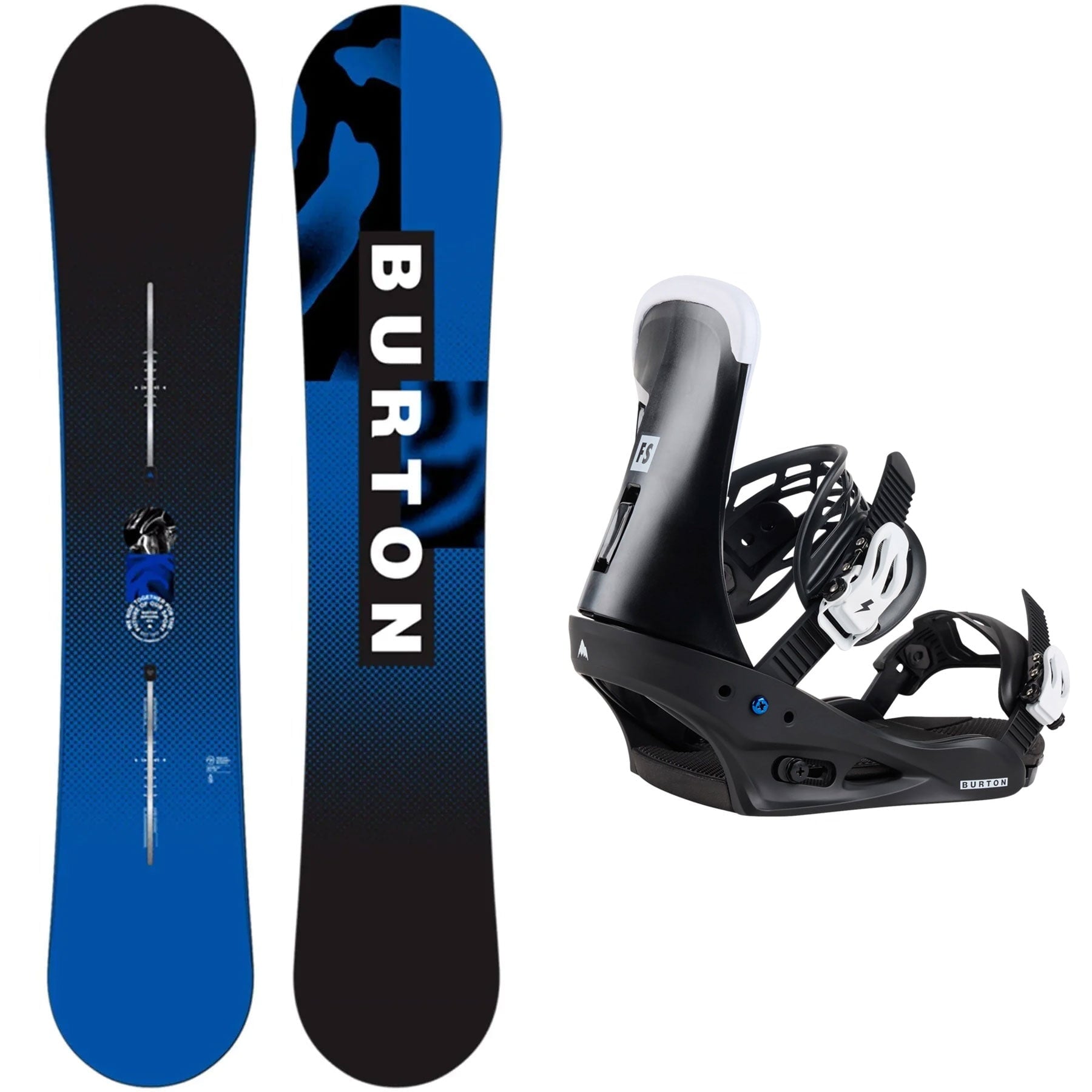 Burton Ripcord / Burton Freestyle Package