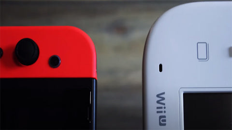 Nintendo Switch vs Wii Full Comparison (2025 Updated)