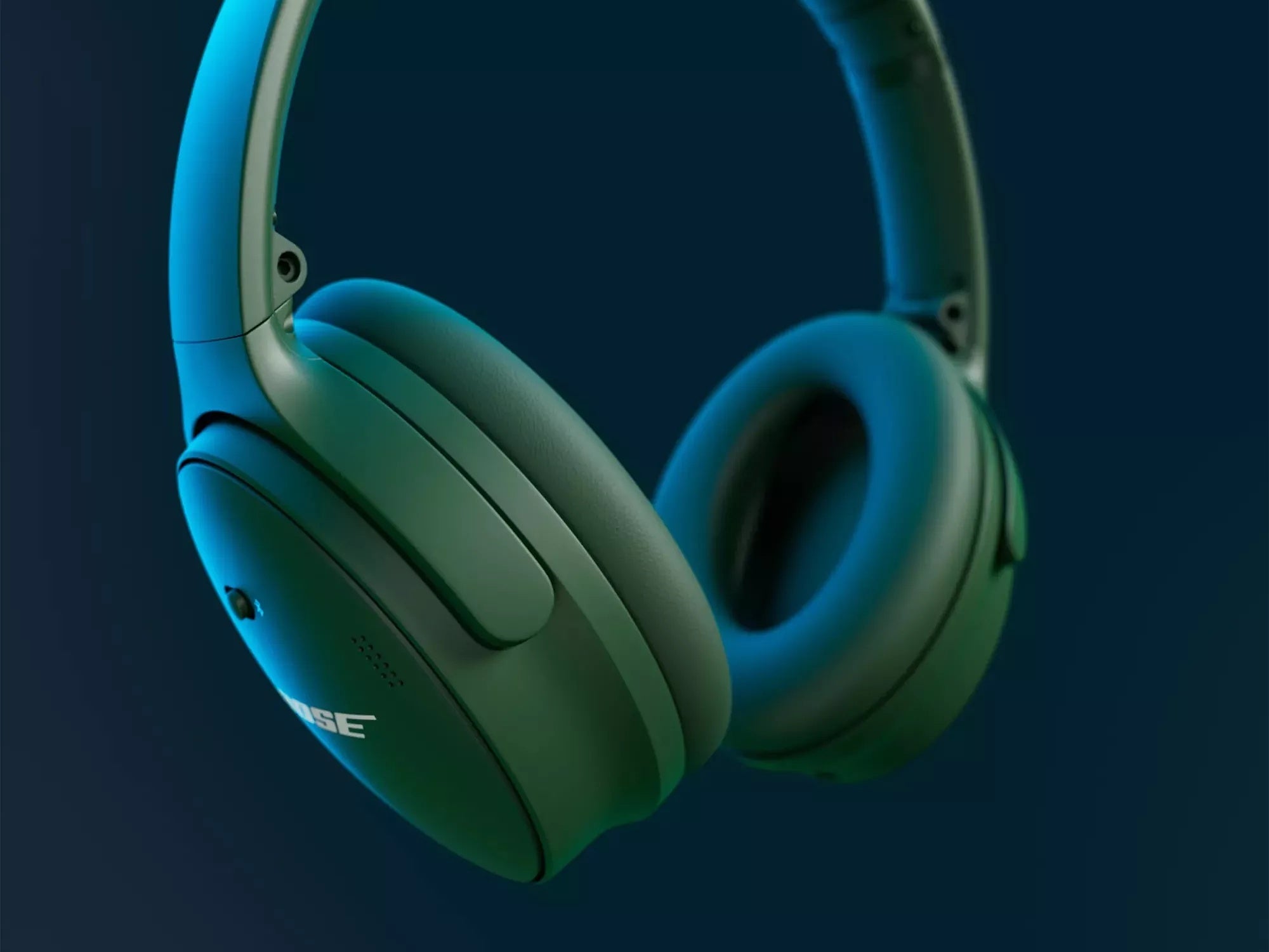 Bose QuietComfort Headphones – Ultra Sound & Vision