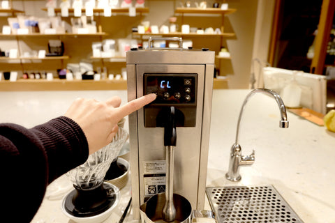 WPM Milk Steamer ミルクスチーマー』メンテナンス方法をご紹介！