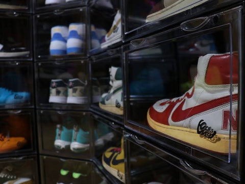 スニーカーボックス決定版】Boxes -Horizontal Model-スタッフレビュー