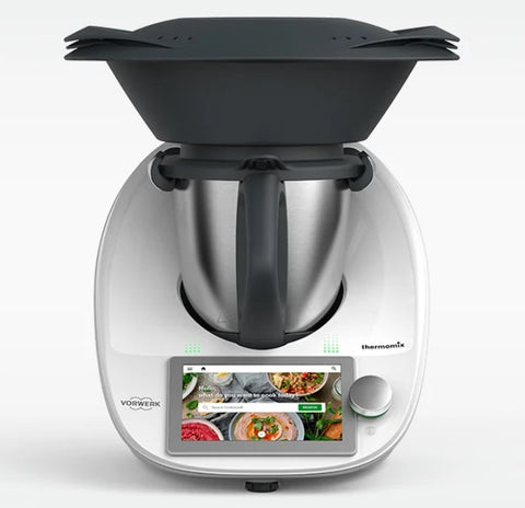 Thermomix TM6 - Smart Cooker 14-In-1 Smart Kitchen Device