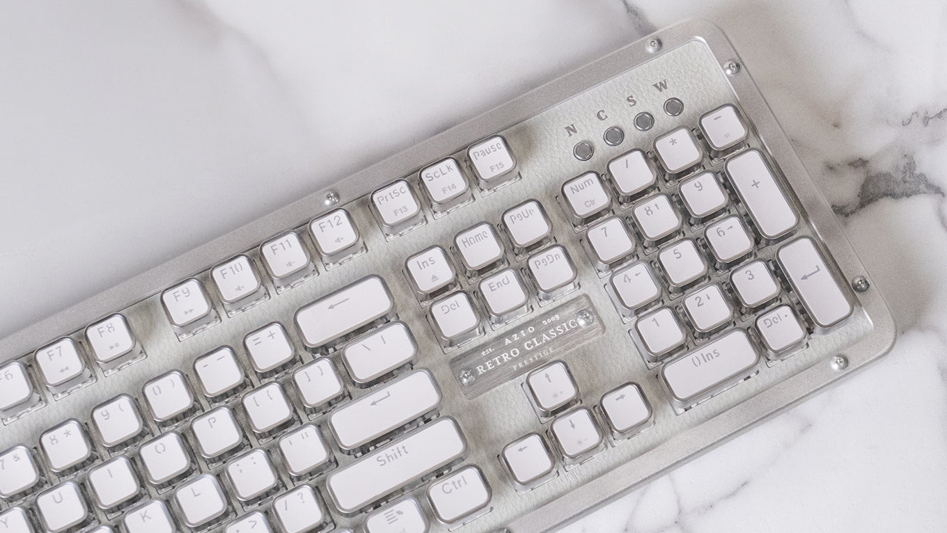 AZIO RC プレステージ キーボード コレクション - 株式会社AZIO