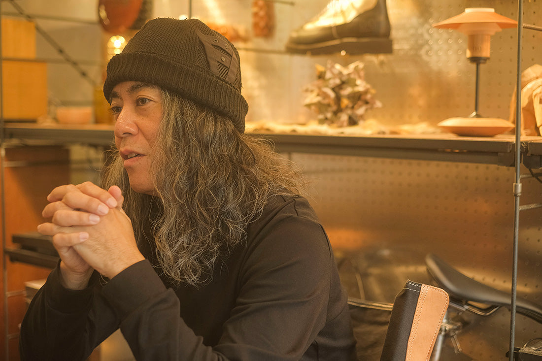 neru design works 代表・重弘剛直｜連載「Tシャツのある日常