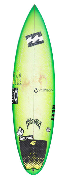 Lost Driver 3.0 Round — REAL Watersports