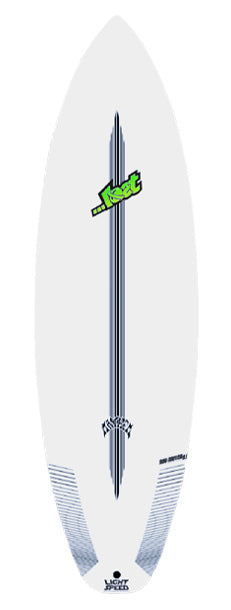 Lost Sub Driver 2.0 Grom — REAL Watersports