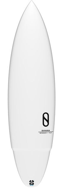 Slater Designs Banana — REAL Watersports