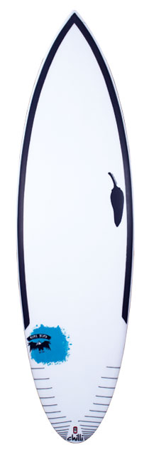 Chilli Rare Bird — REAL Watersports