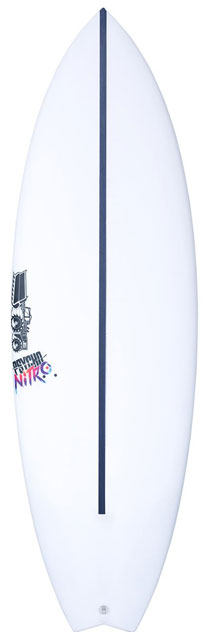 JS Psycho Nitro — REAL Watersports