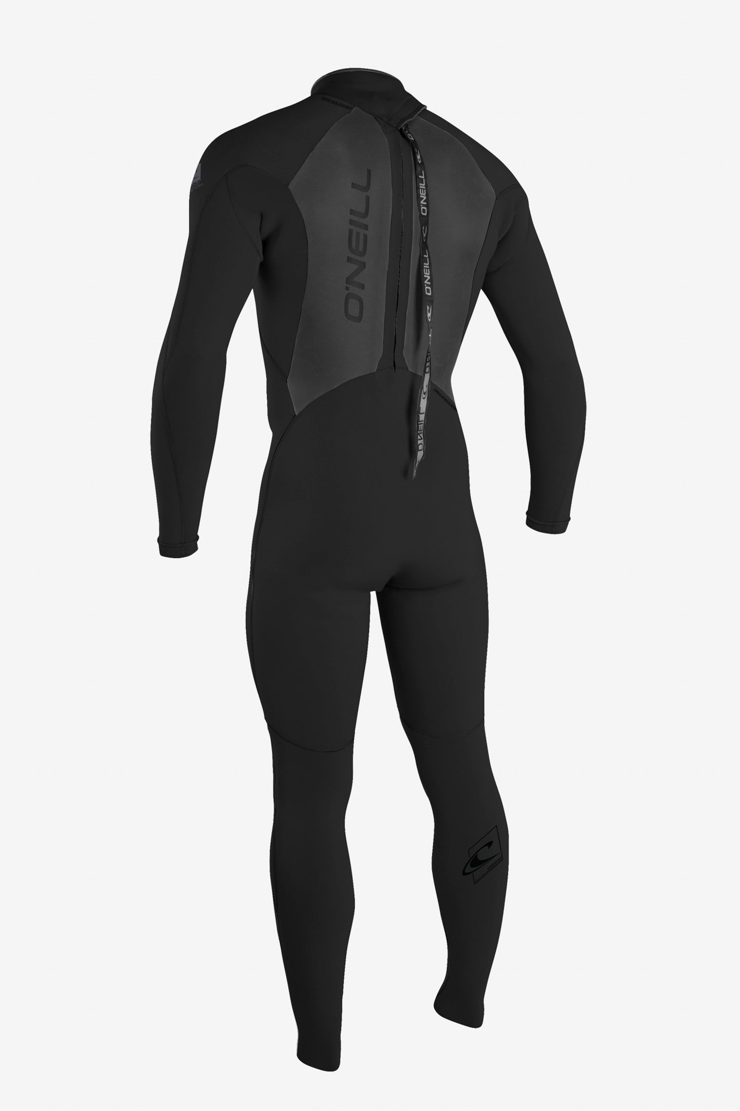 Reactor-2 3/2MM Back Zip Full - Blk/blk | O'Neill