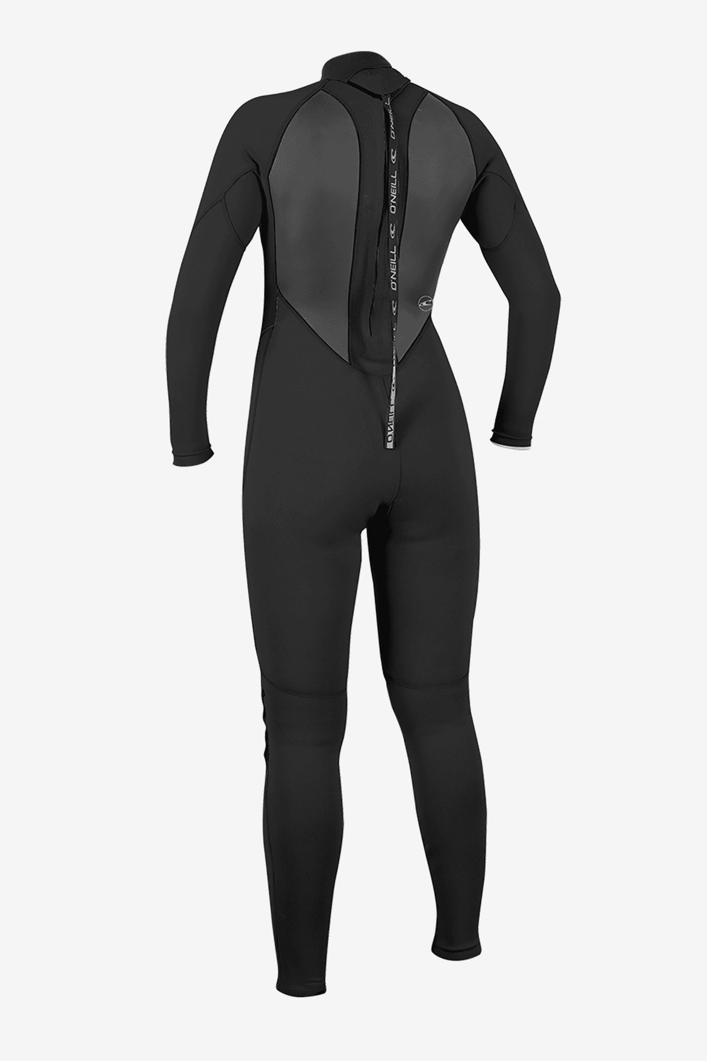 Women's Epic 4/3MM Back Zip Full - Blk/blk | O'Neill