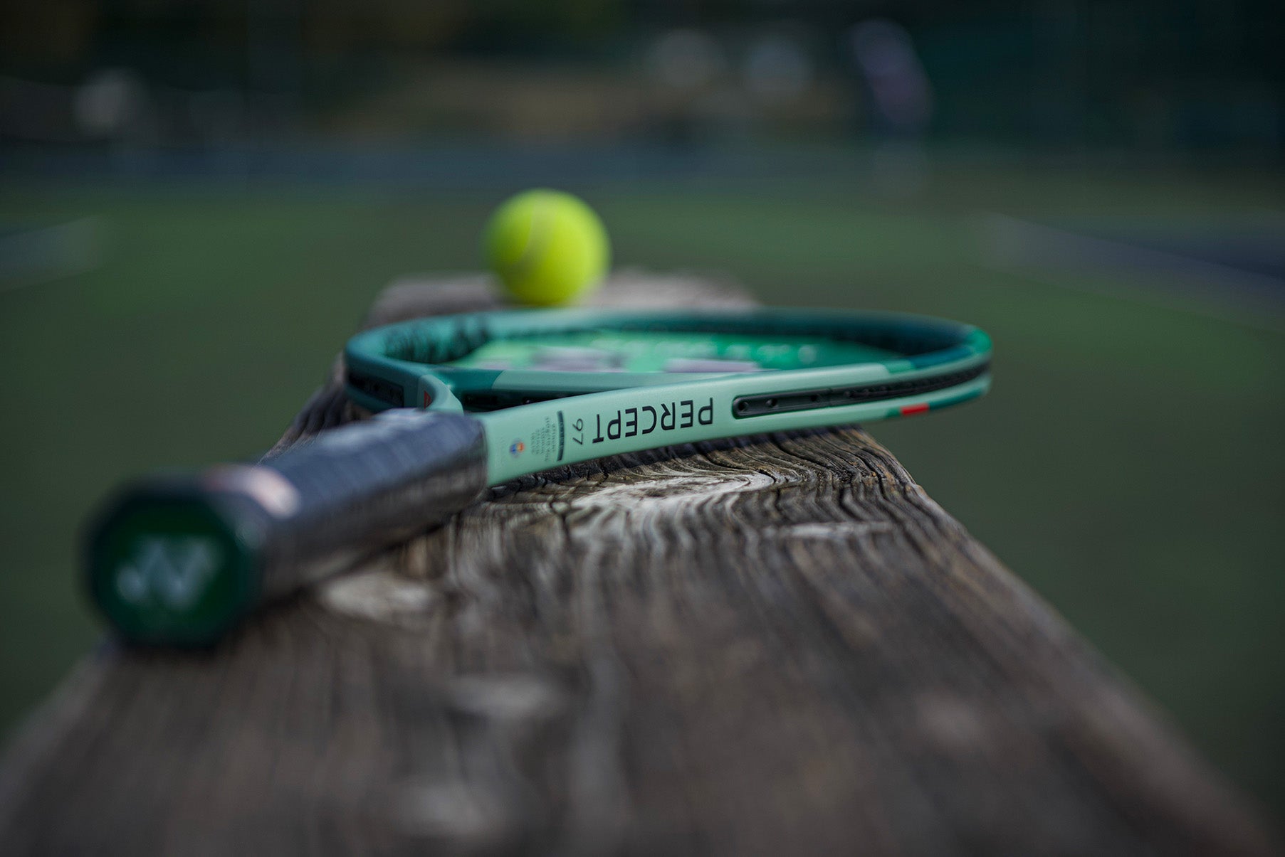 Yonex Percept 97 Review | Rackets & Runners